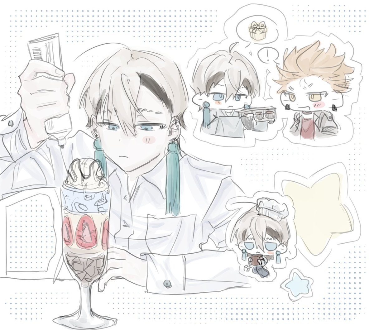 따걔 tweet media