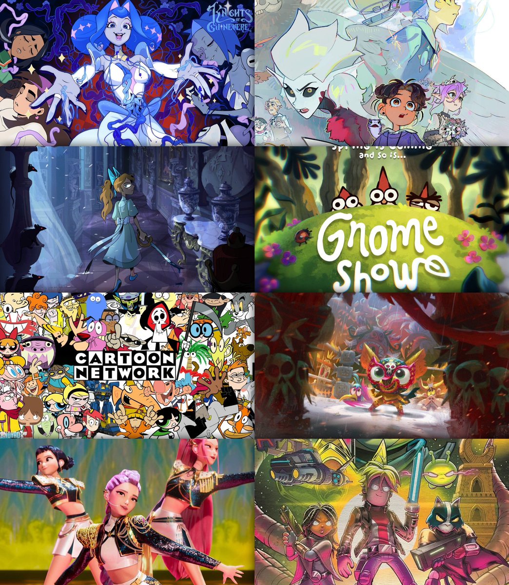 Animation news this week:

• Knights of Guinevere has been greenlit
• The Owl House: The Long-Lived King graphic novel announced
• Final Space: The Final Chapter graphic novel arrives this spring
• Matt Braly to release his first independent project, Clara &amp; The Below
• Cas