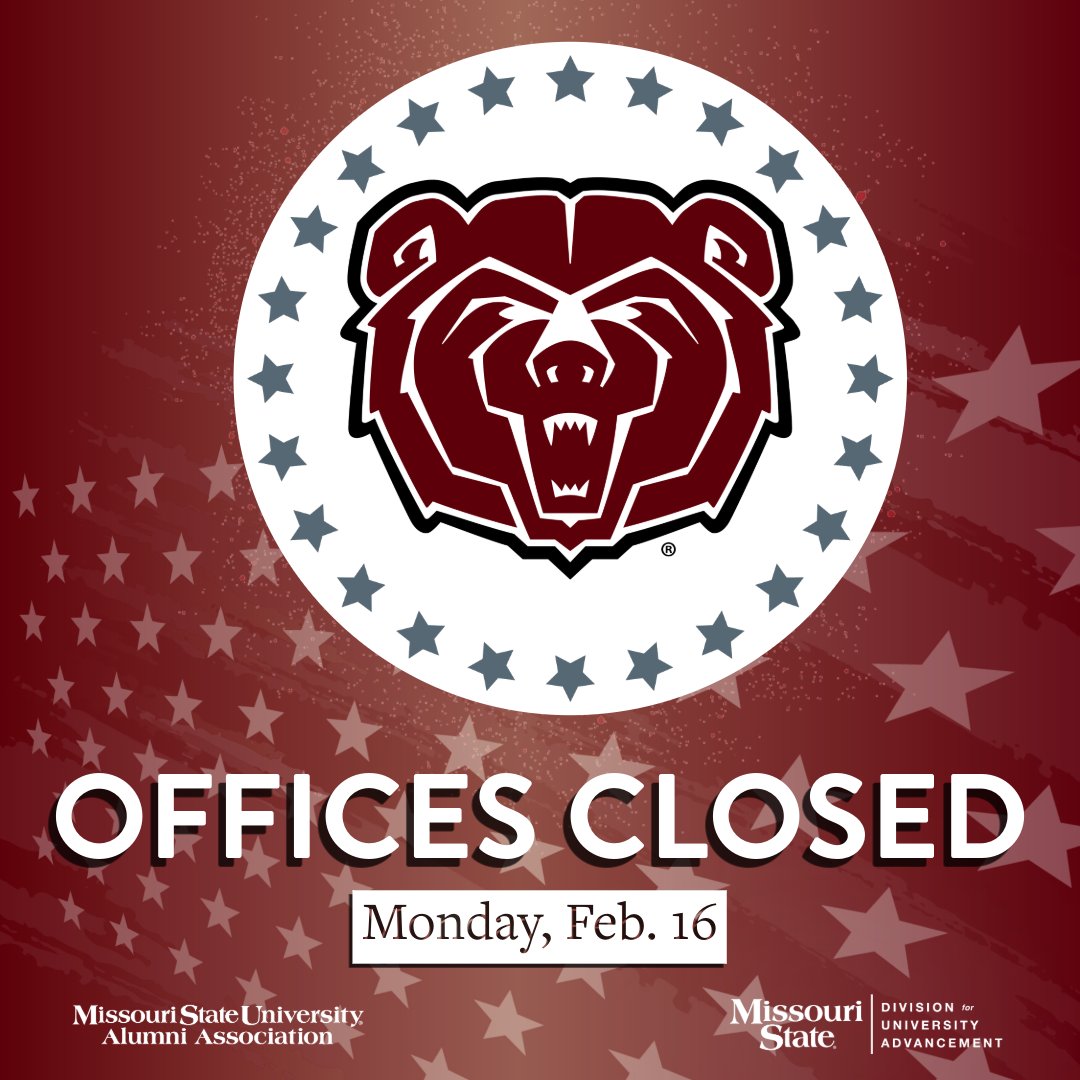 Missouri State Alumni Association tweet media