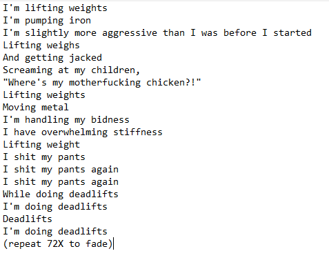 Bonecage tweet media