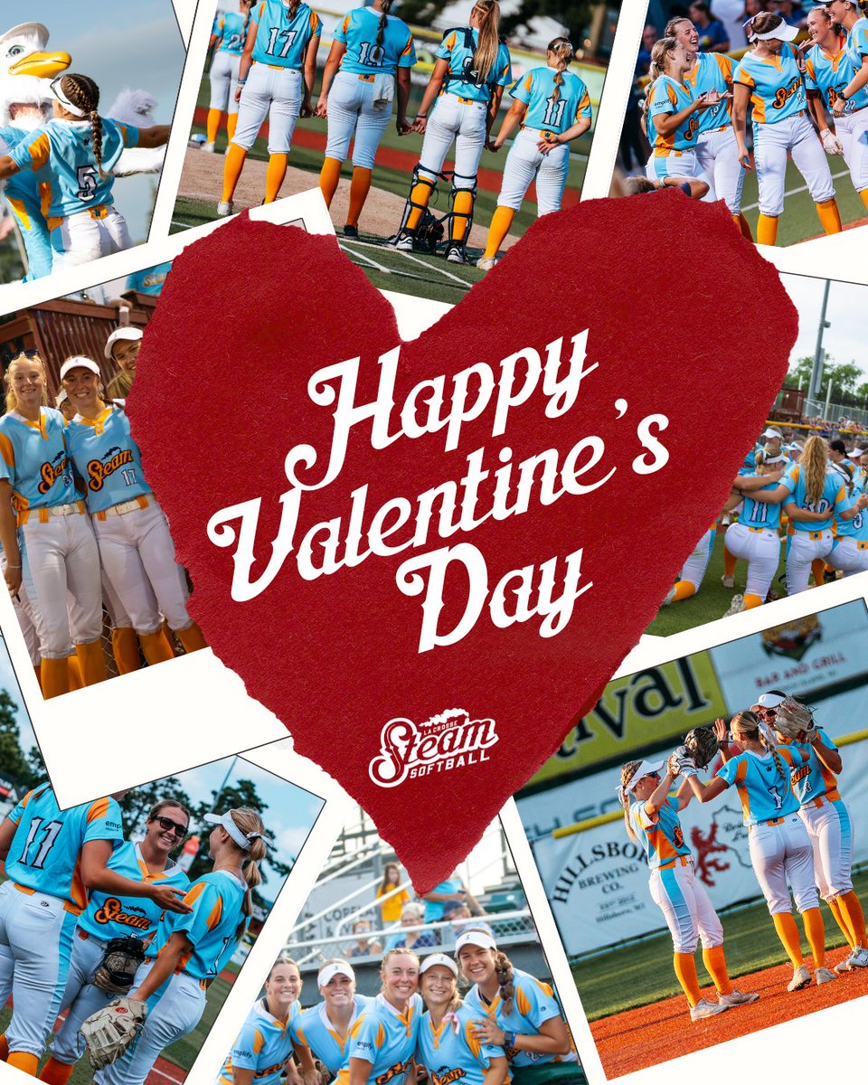 La Crosse Steam Softball tweet media