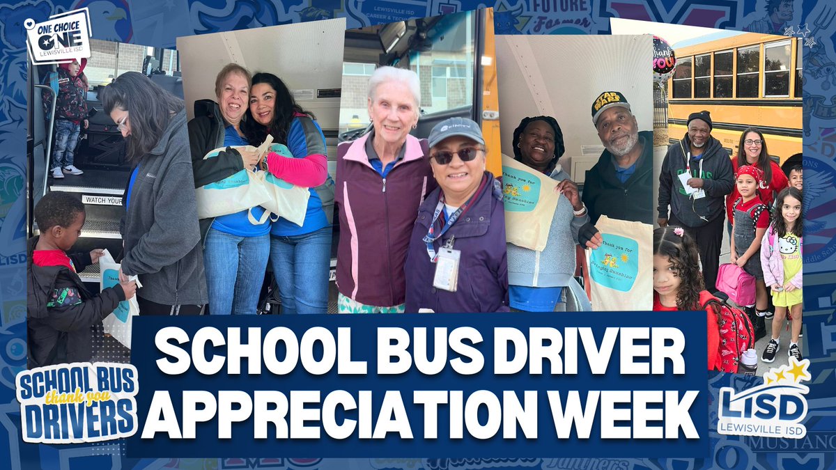 Lewisville ISD tweet media