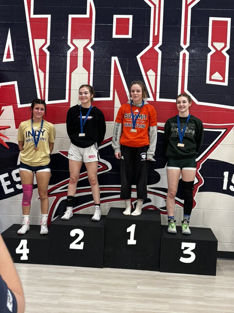 Gallatin Green Wave Wrestling tweet media