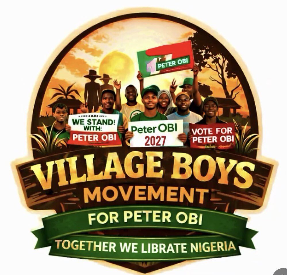 JuliusAwa36's tweet photo. Na here we mount. 
#VillageBoysMovement https://t.co/se9o92pKft