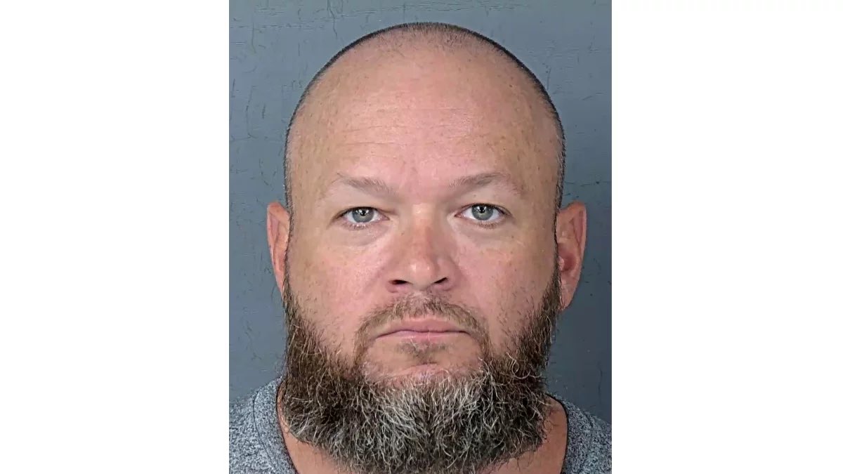 Andrew Paul Johnson, a January 6 rioter who was pardoned by Donald Trump, has been convicted of sexually abusing children.