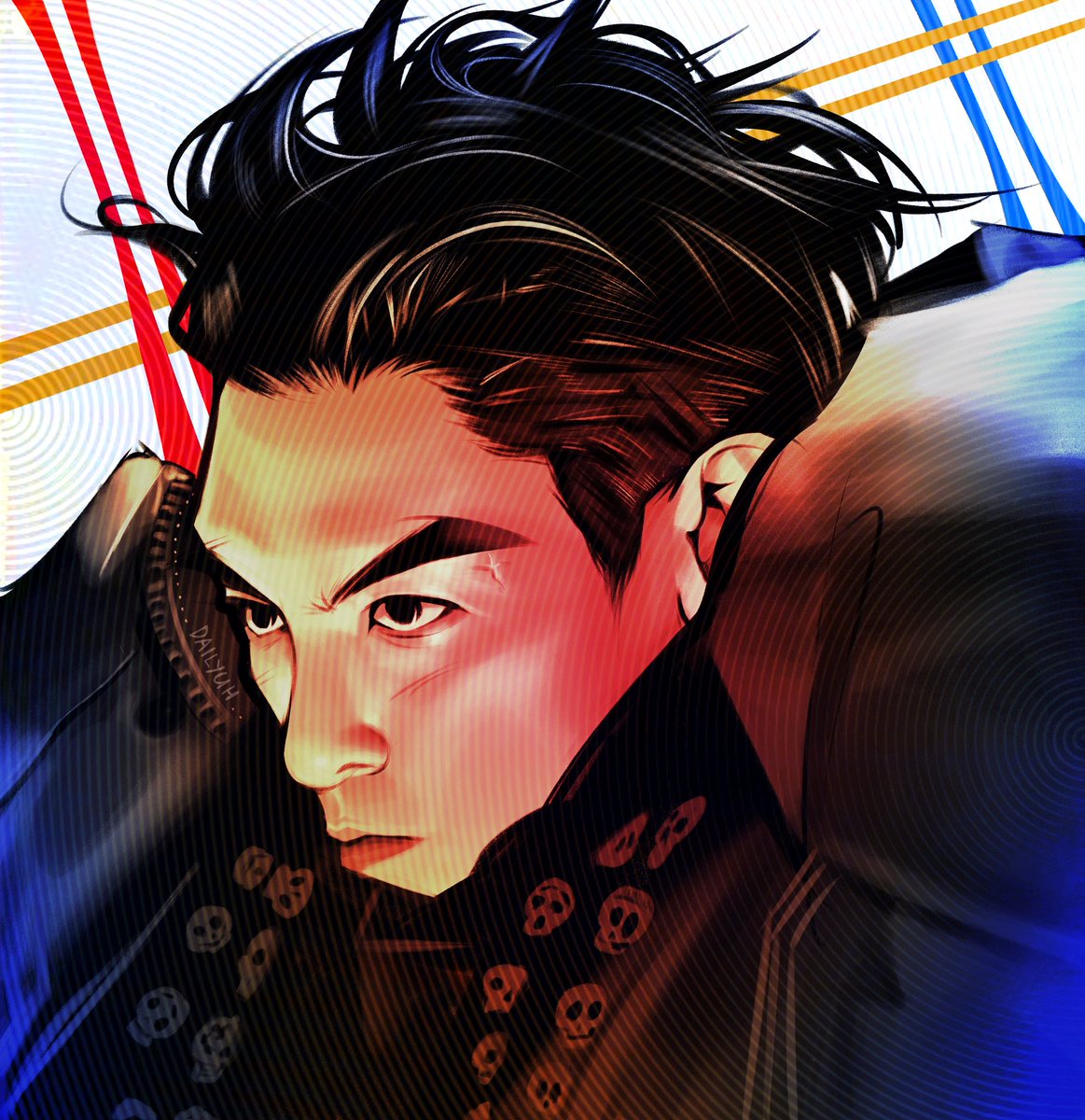 #TTTOP #CHOISEUNGHYUN completely insane 🌈⚡️