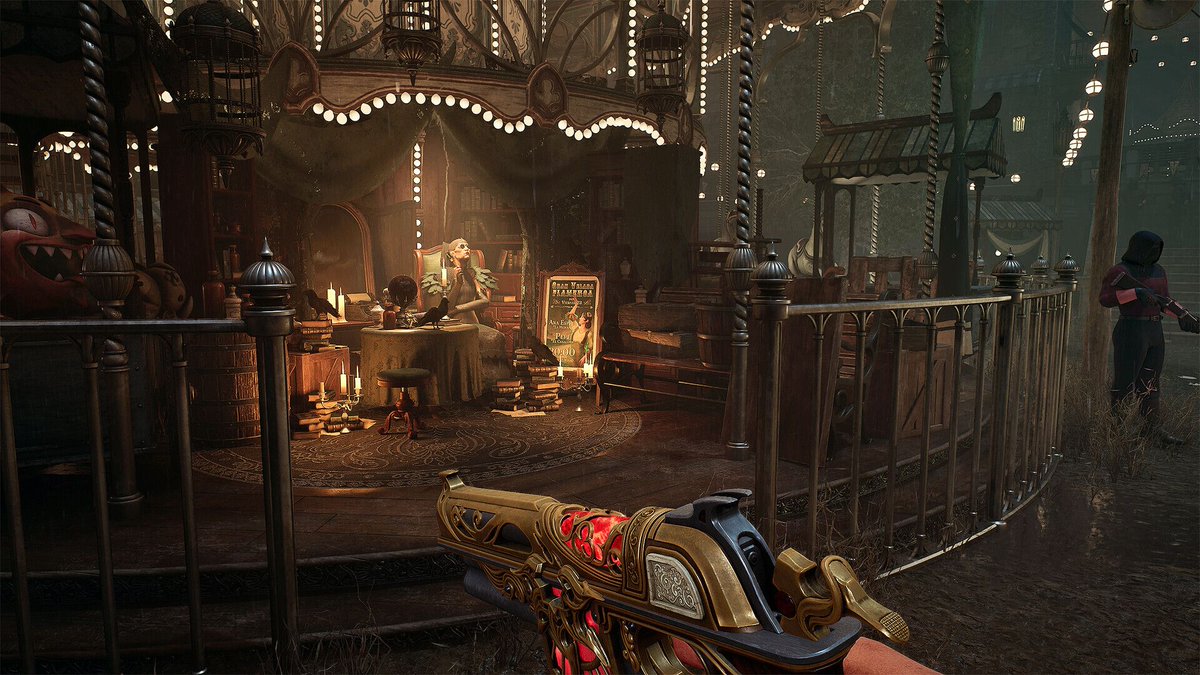 Game Informer tweet media