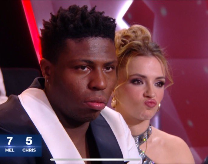 joyverse8's tweet photo. Marcus c’est literally le mood ET le divertissement de la saison😂😭#DALS https://t.co/vufvMkVLas