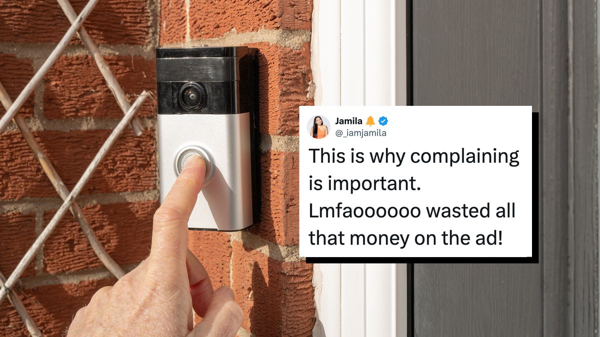 dailydot's tweet photo. Amazon's Ring has canceled its planned partnership with Flock Safety just days after a Super Bowl ad caused massive backlash. https://t.co/aXOgkuZAEQ https://t.co/T6xSA8GRob