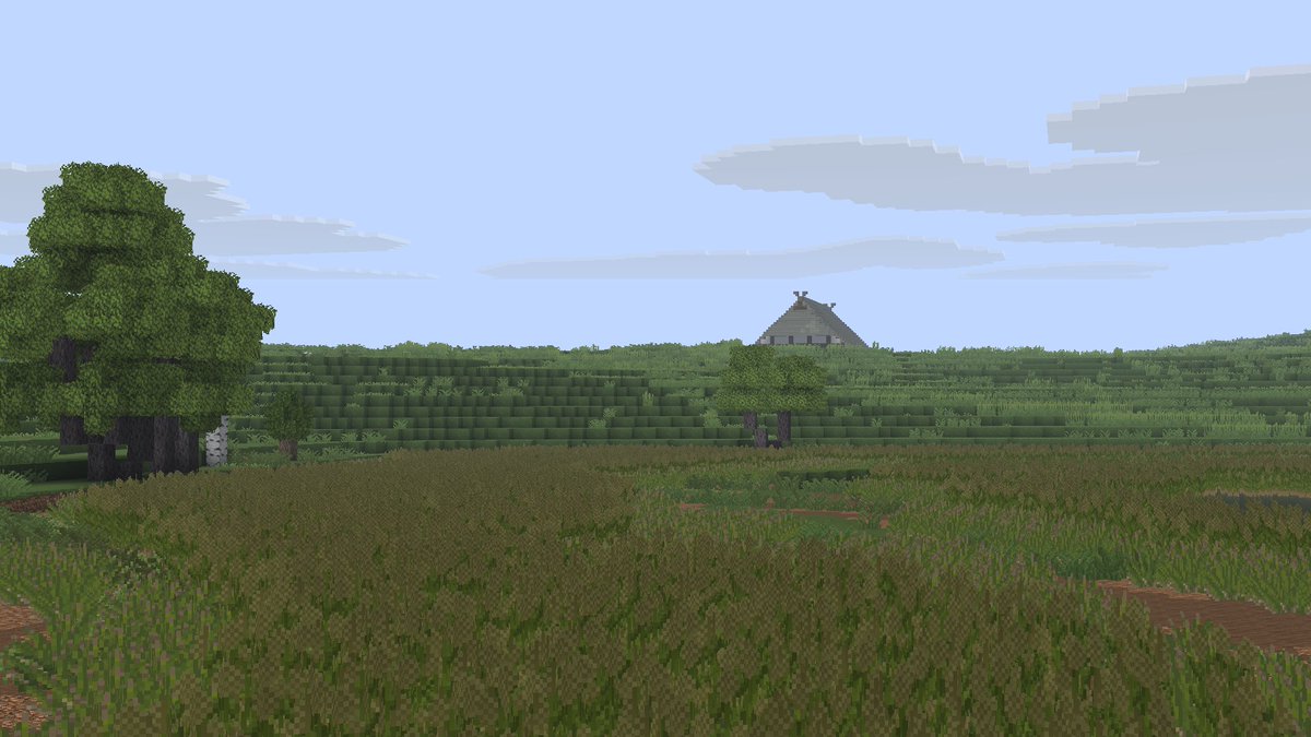 davidtweet2005's tweet image. Hall house
#minecraftbuilding #Minecraft #Minecraftbuilds #medieval #minecraftmap #minecraftworld #TexturePack