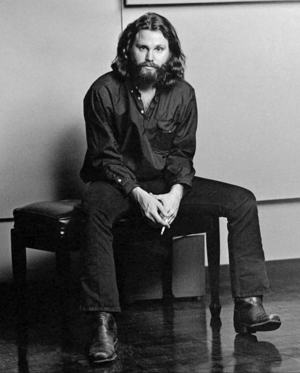 justoneoldsoul's tweet image. This is the end beautiful friend.. This is the end my only friend...

#JimMorrison
#TheDoors