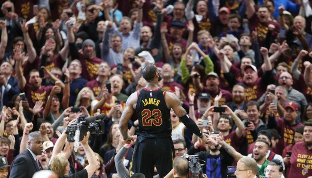 Cavaliers Nation tweet media