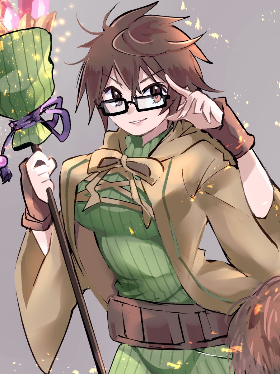 アウス
#OCGファンアート