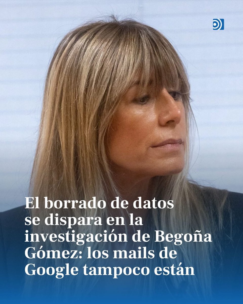 Los fallos informáticos no son todos malos: por cada vez que se te queda colgado a ti el ordenador, se te borra el trabajo, o te entra un virus, a un socialista se le borran todas las pruebas en su contra.