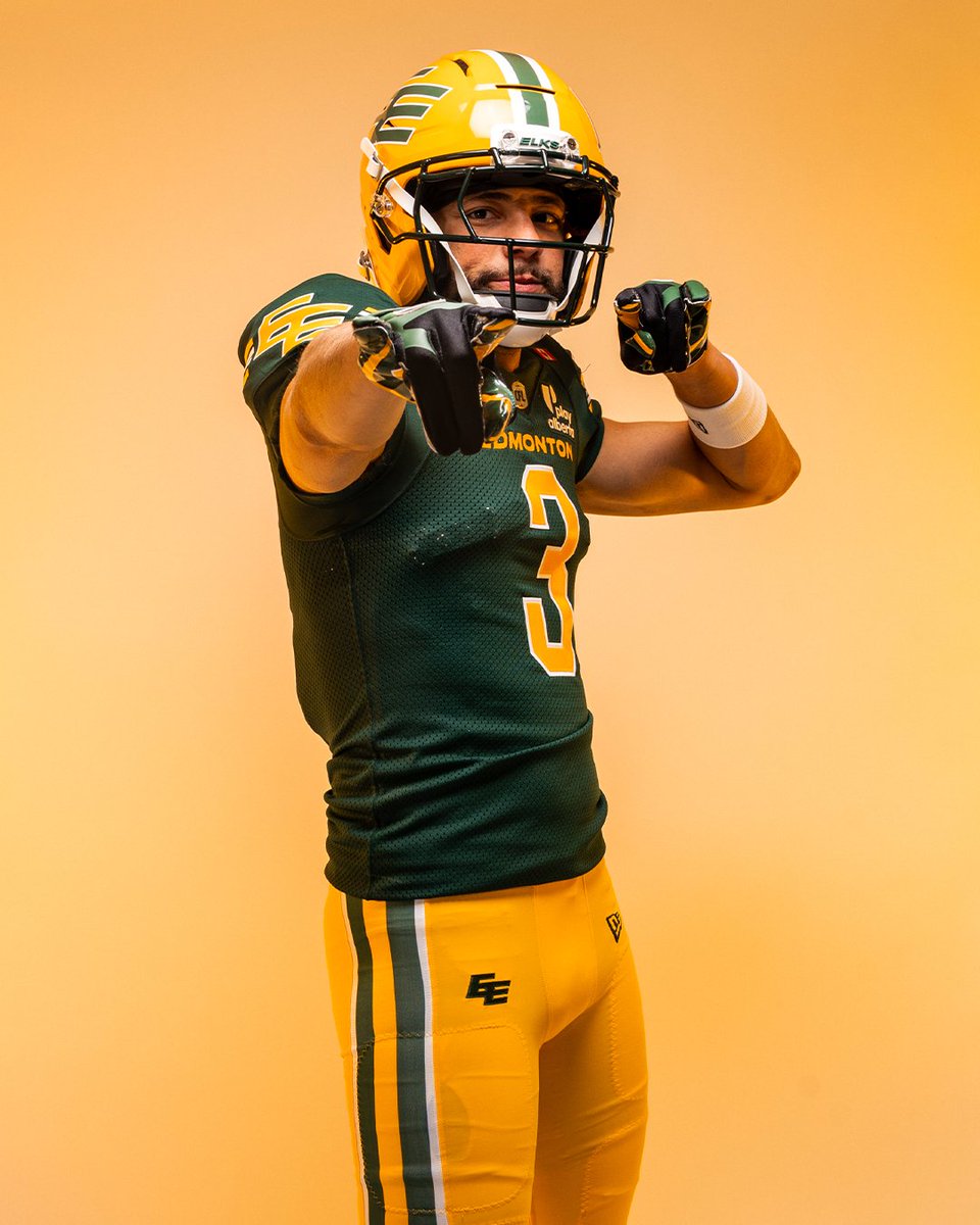 Edmonton Elks tweet media