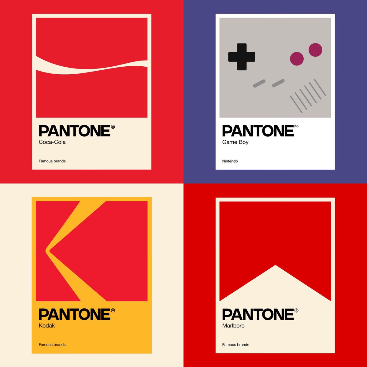 Pick your favorite Pantone