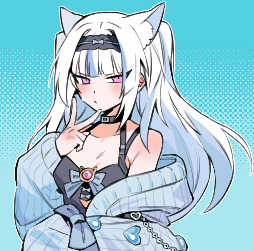 Milky Mew 🥛🎀 VTuber tweet media