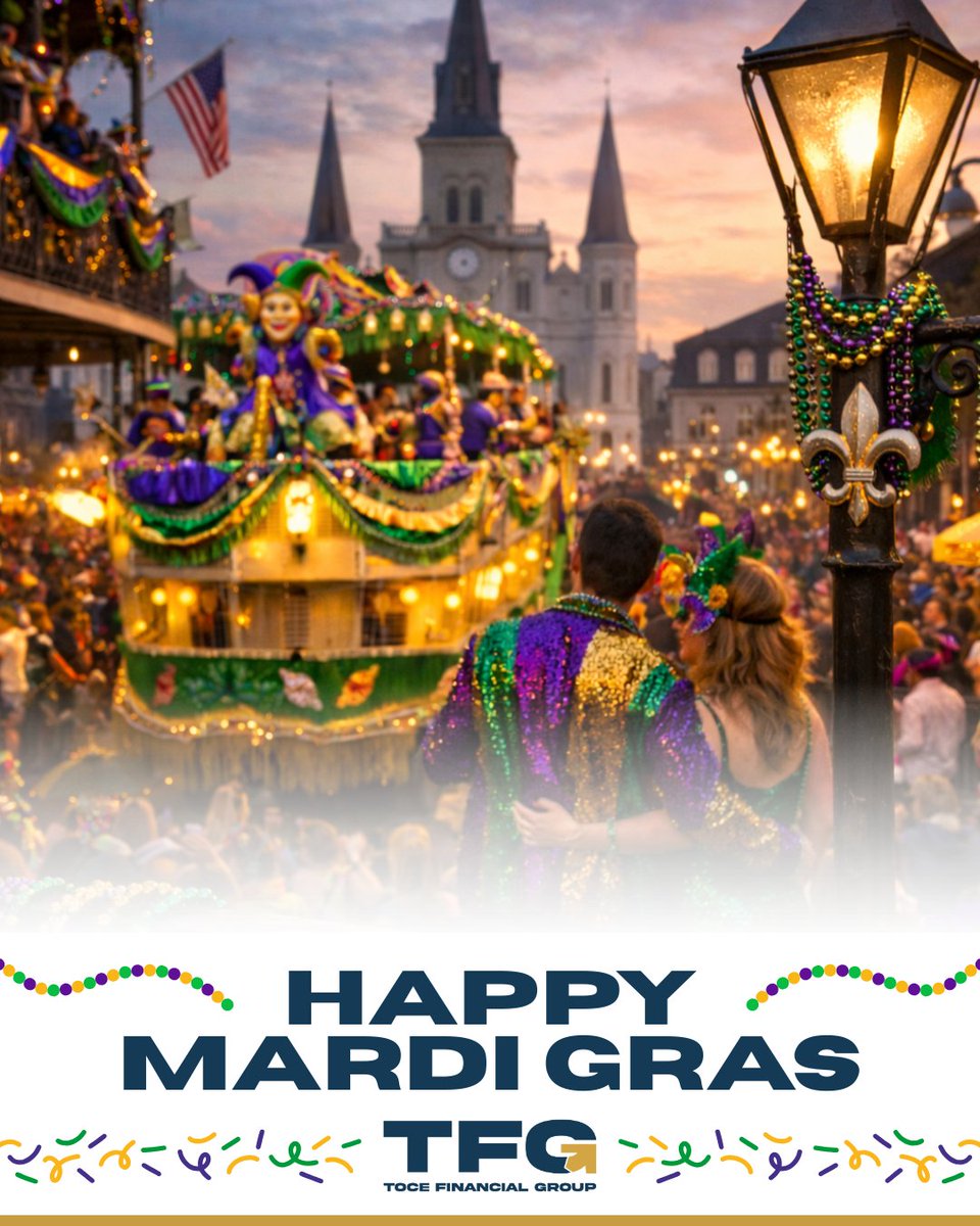 Toce Financial Group tweet media