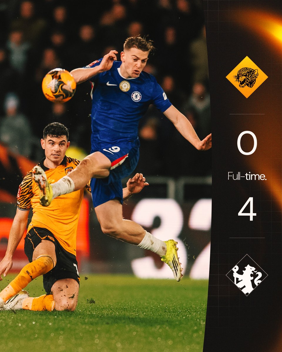 Hull City tweet media