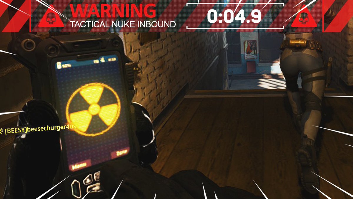 📢 NUKE WITH NEW REV-46 SMG VIDEO UP NOW!
youtube.com/watch?v=TBmzx_…

#BlackOps7 #BO7 #CallofDuty