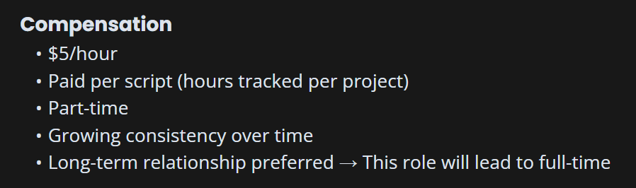 Dan Barkes | Video Editor tweet media