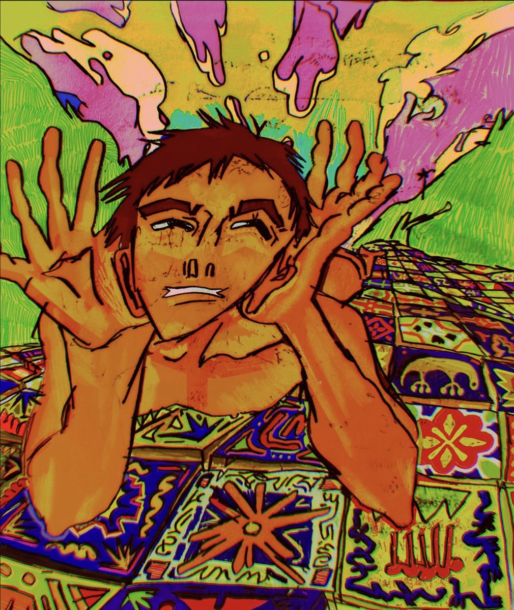 lewvvk's tweet image. listening #listening