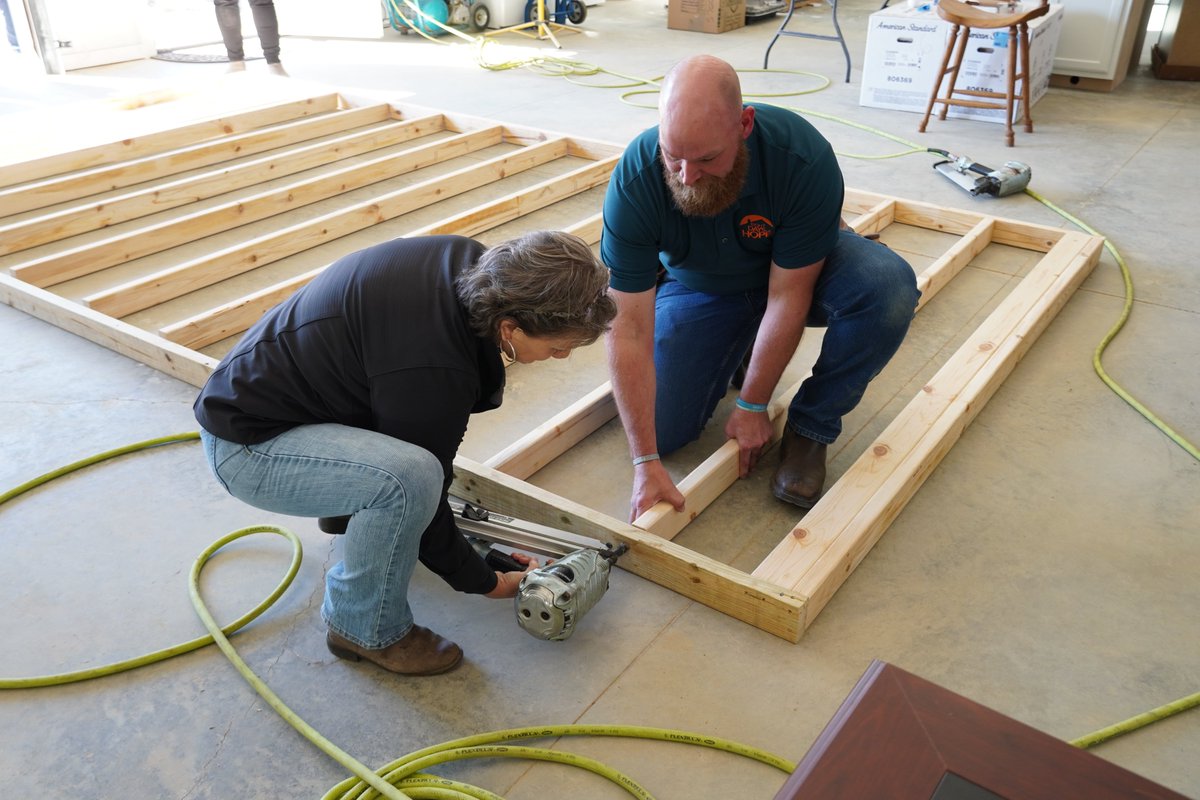 First Lady Maria Lee tweet media