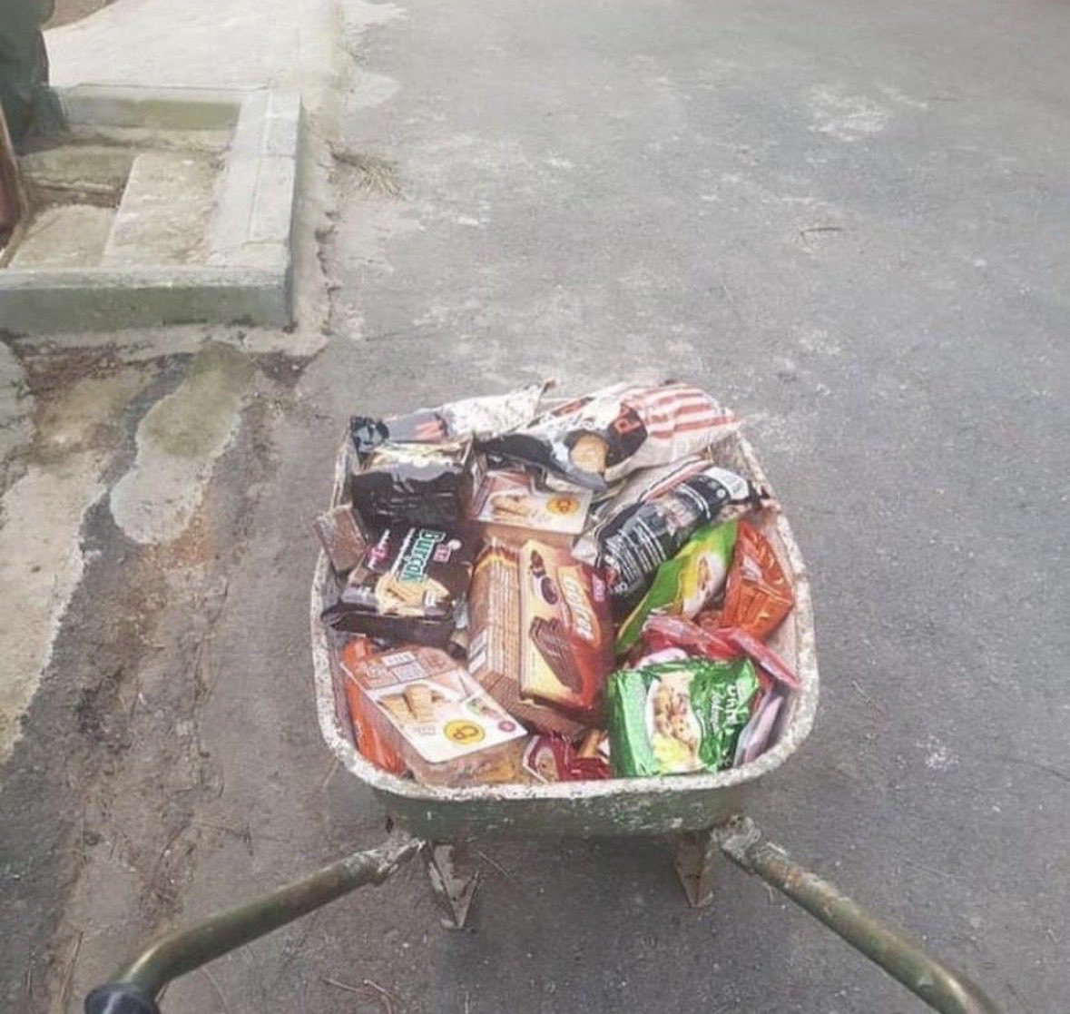 Valentine's Day  süpriz yapmişke