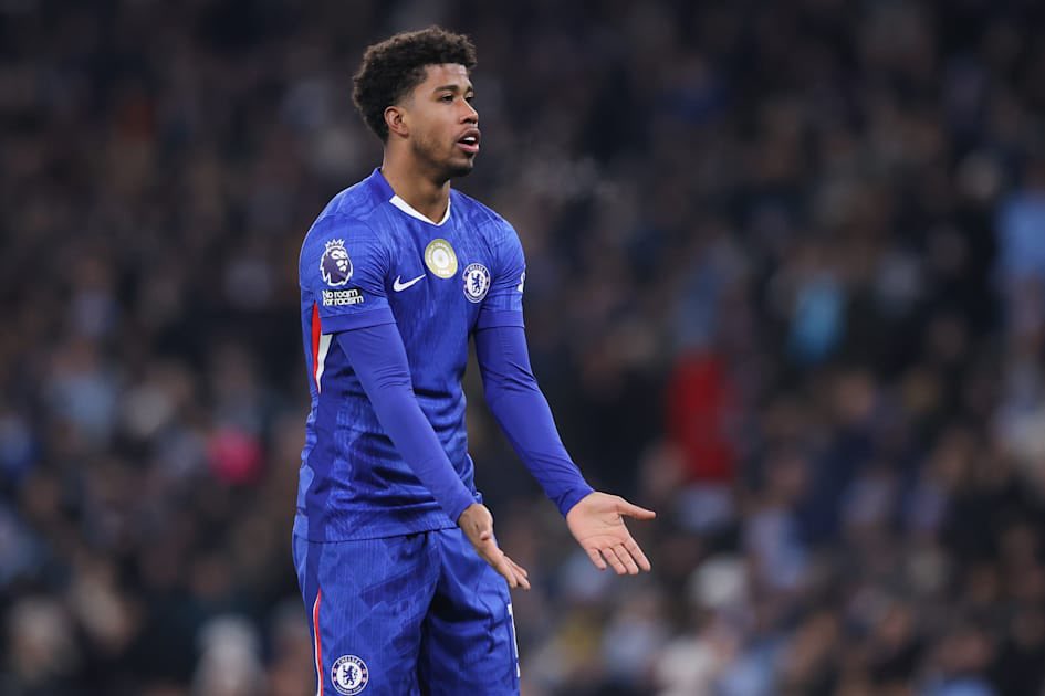 Another fantastic performance by Andrey Santos (21). He’s been excellent under Liam Rosenior. Love this player.