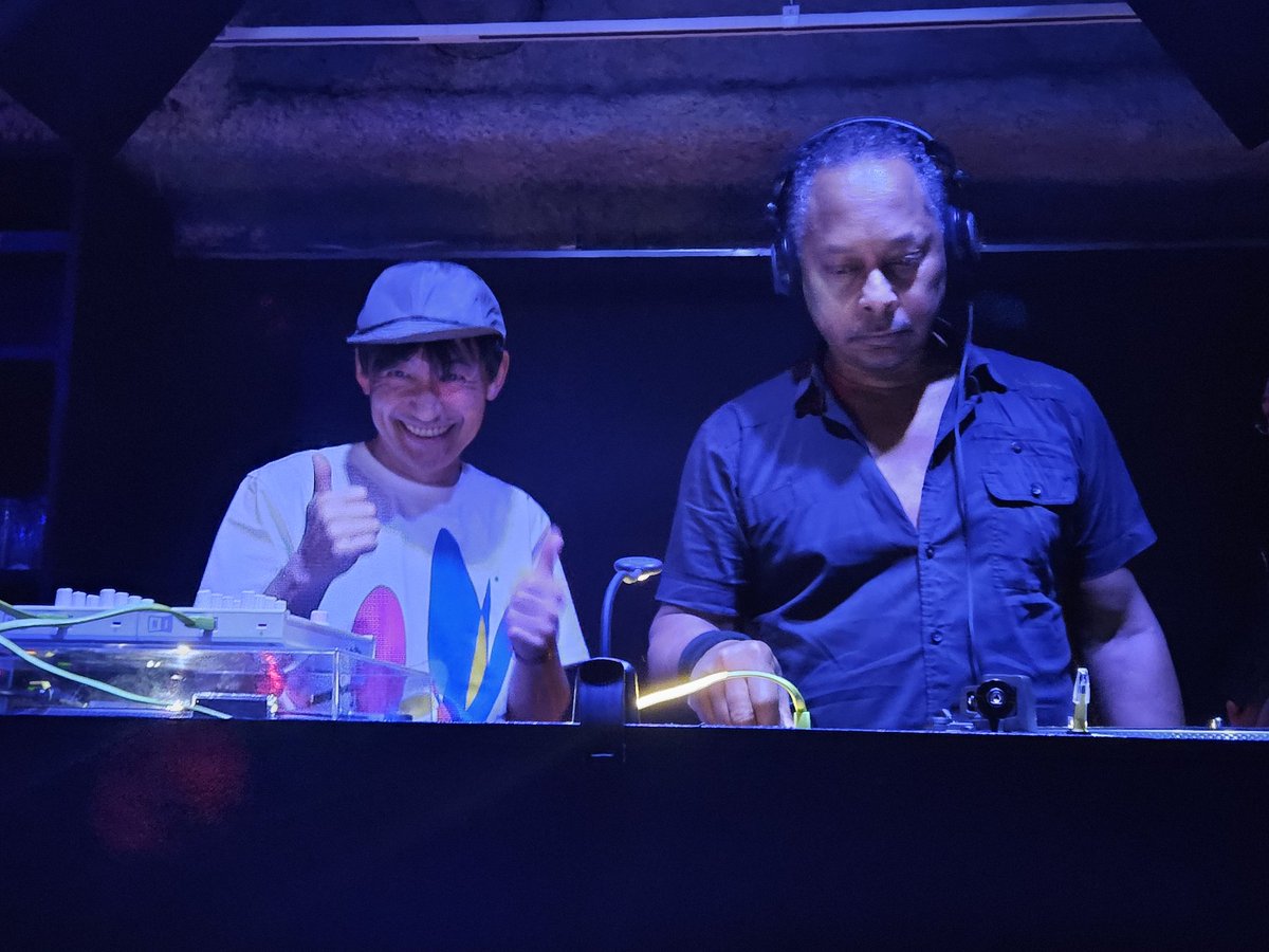 HIROSHI WATANABE aka KAITO (@hw_aka_kaito) / Posts / X