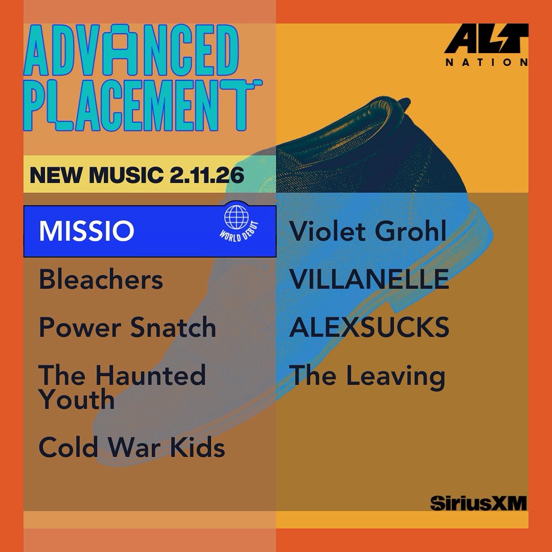 Alt Nation tweet media