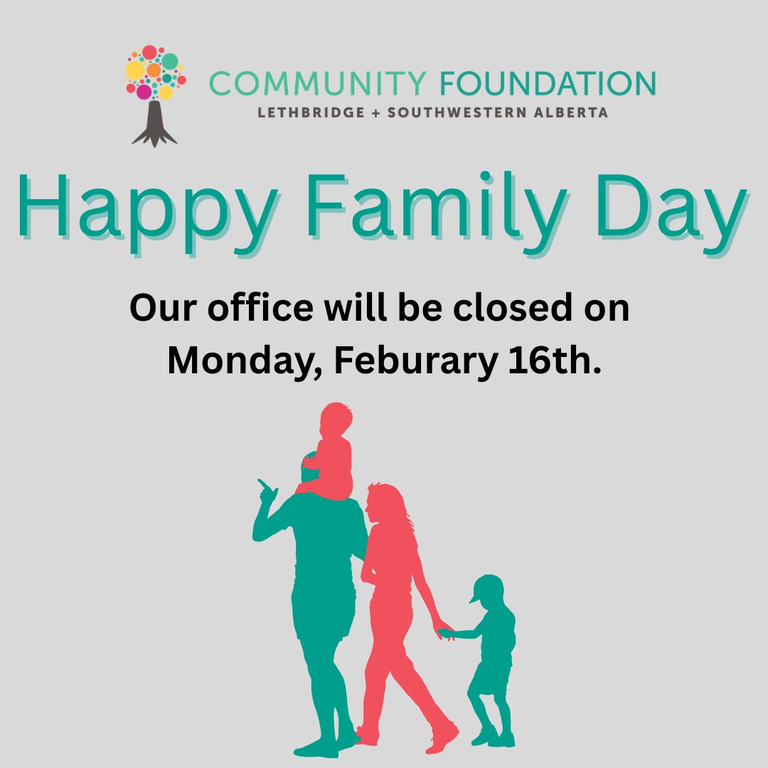 Community Foundation Lethbridge & Southwestern AB tweet media