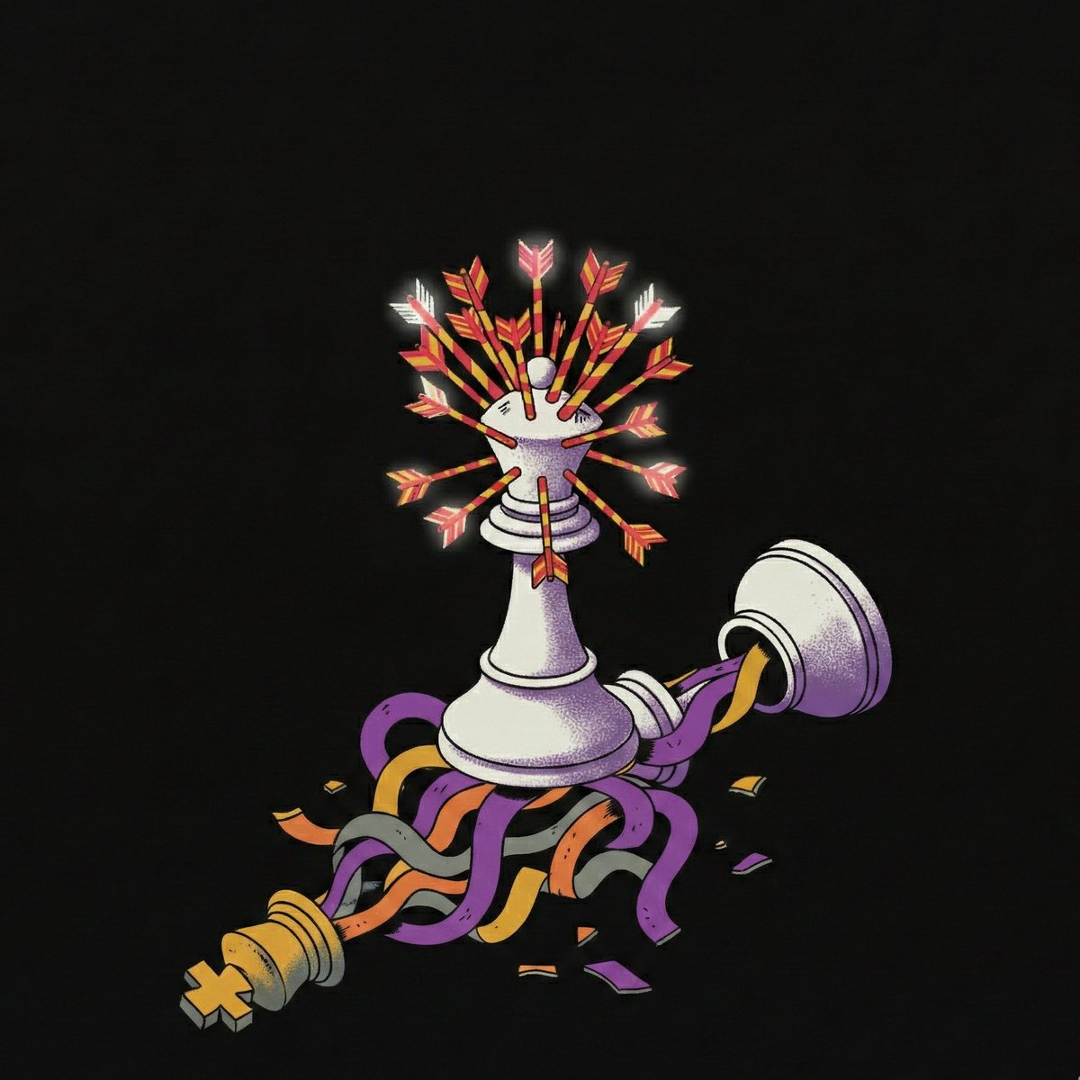 Chess game. April 2026.