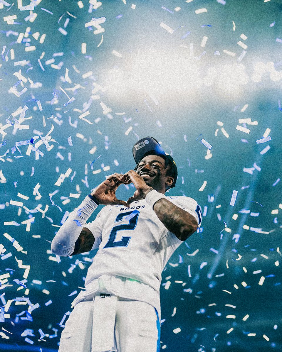 Toronto Argonauts tweet media