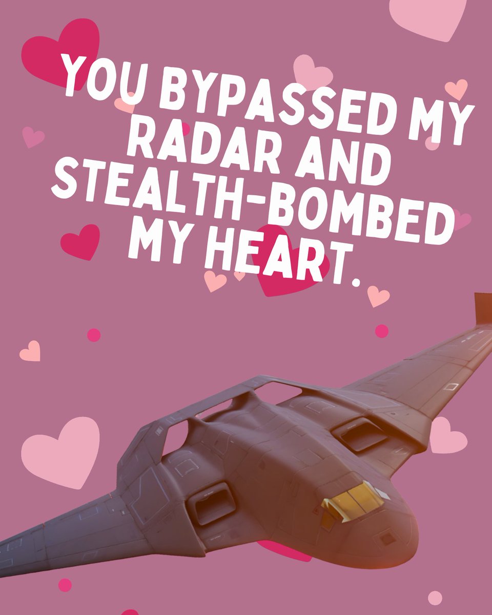 nuclearoptionvg's tweet photo. You are cleared to engage... your Valentine. 🏹

Whether you’re deploying tactical nukes or pulling 9Gs in a Revoker, don’t forget to send a tactical greeting to your favourite wingman today.

Happy Valentine's Day from the Nuclear Option team!

#ValentinesDay2026 #NuclearOptionGame #ShockfrontStudios #CombatFlightSimulator #FlightSimulator #Nukes
