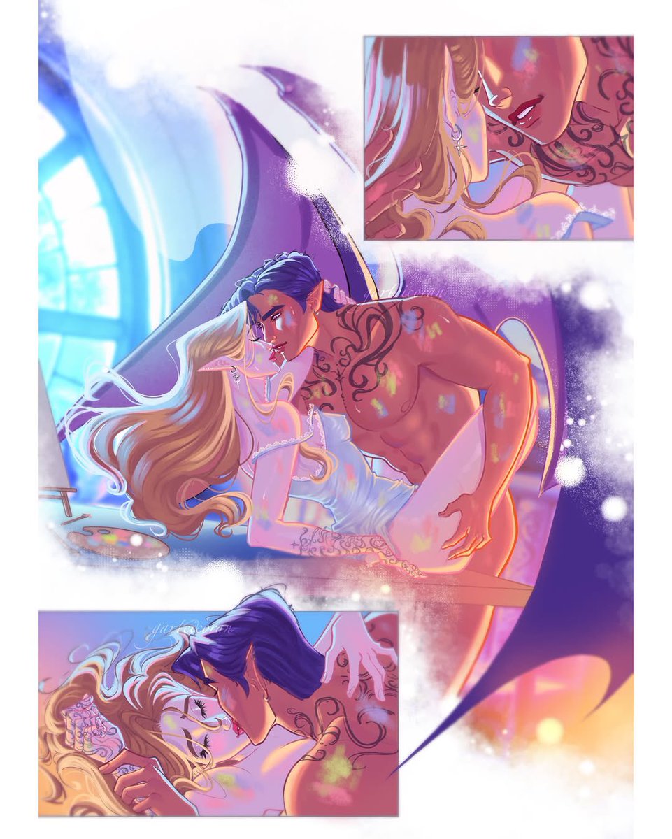 “He would yield only for me.”

✦ ACOMAF: Chapter 55 by <a href="/gartcicoran/">garcicoran 🌺 AH 57 JW MADRID</a>