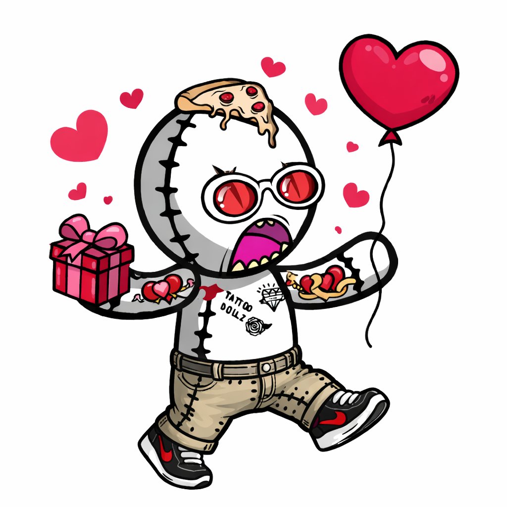 If they flip you at the first dip
that’s not love. 🍌❤️

#ValentinesDay