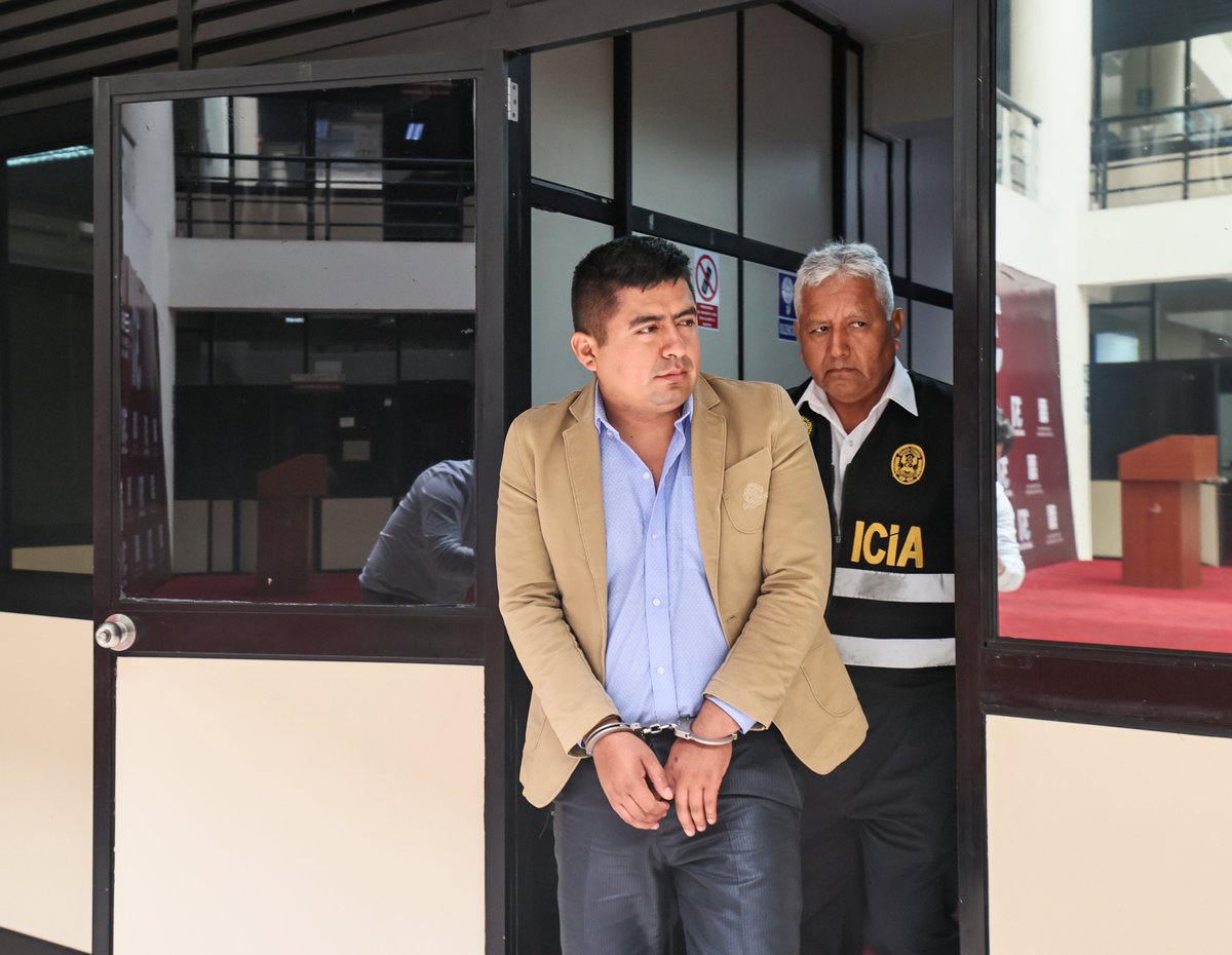 CSJ LIMA NORTE tweet media