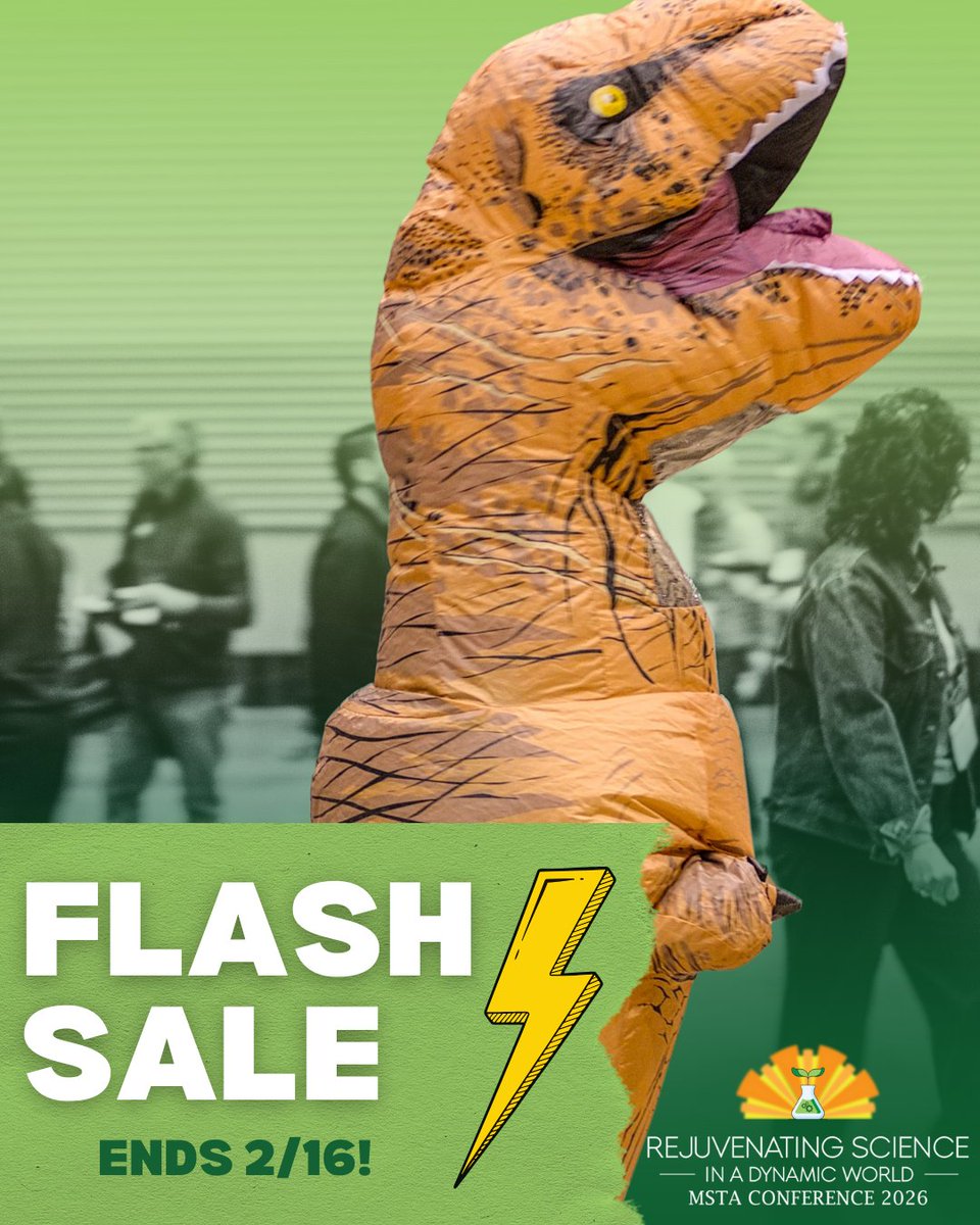 MI Science Teachers tweet media