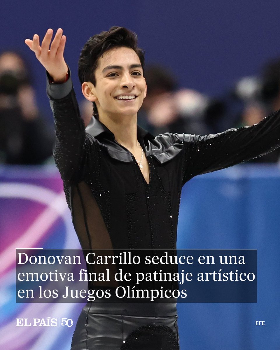 EL PAÍS México tweet media