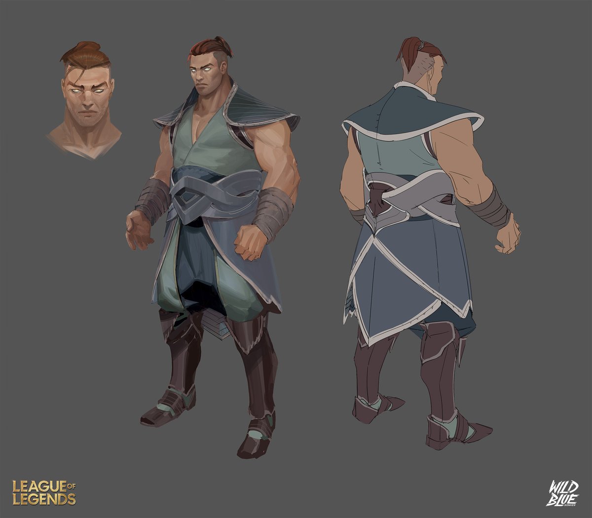 Like father, like daughter