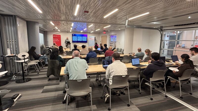 MassRobotics tweet media