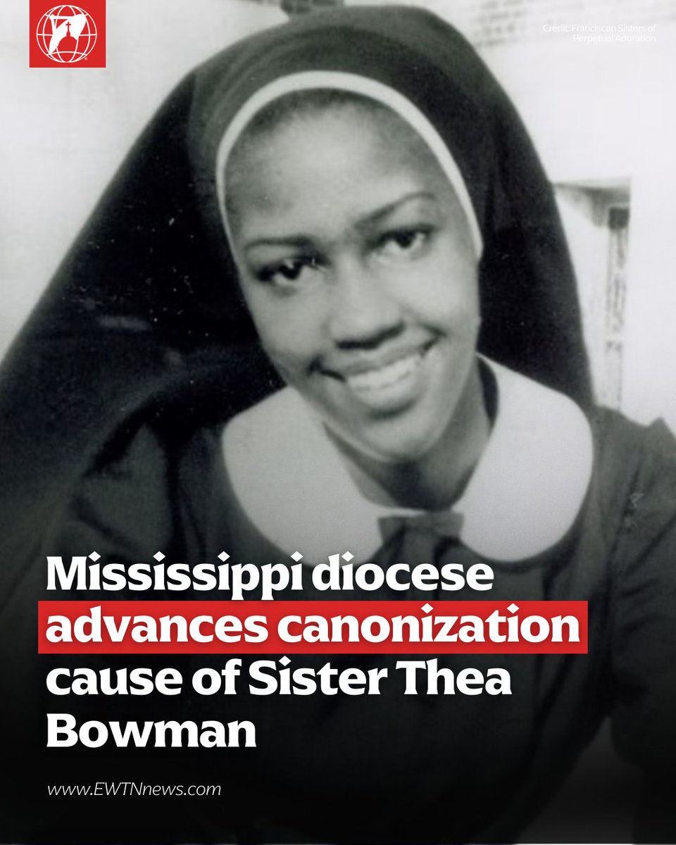 The Diocese of Jackson, Mississippi, this week officially closed its proceedings regarding the potential sainthood of Servant of God Sister Mary Thea Bowman, a Catholic convert whose work during the 20th century helped the U.S. Catholic Church refine its ministry toward Black