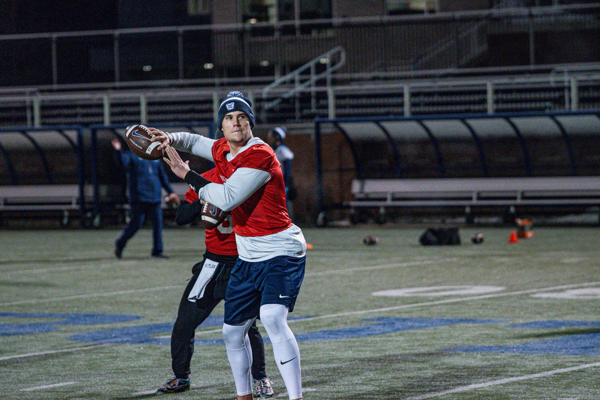 Butler Football tweet media