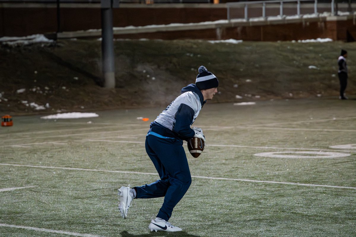 Butler Football tweet media