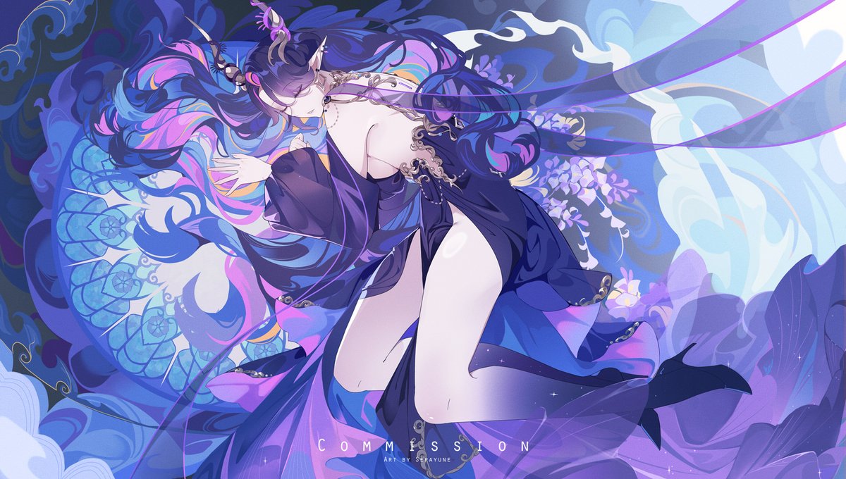 Serayune🌿 Waitlist Open tweet media