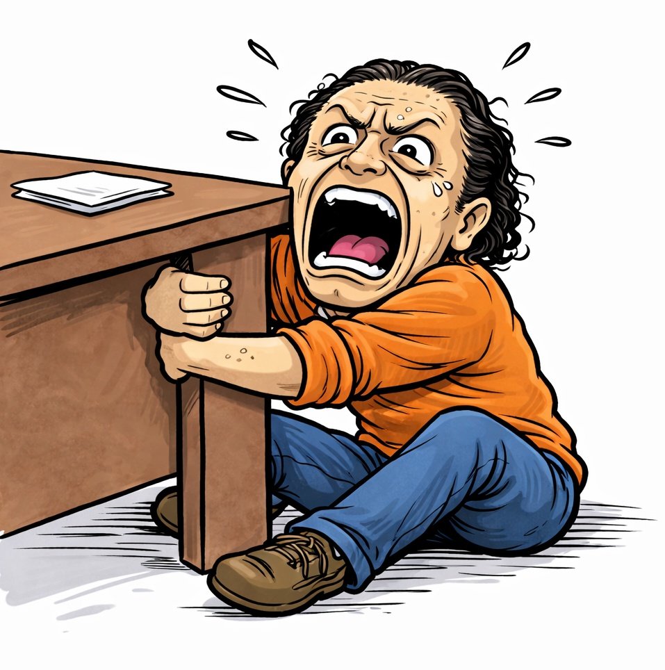 Comportarte como un adulto, Marx Arriaga, te están viendo todos. 🤣🤣🤣