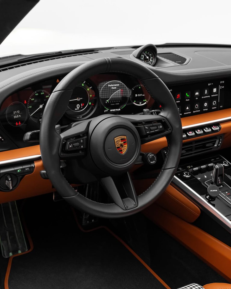 2024 Porsche 911 Turbo S 🩶🩶