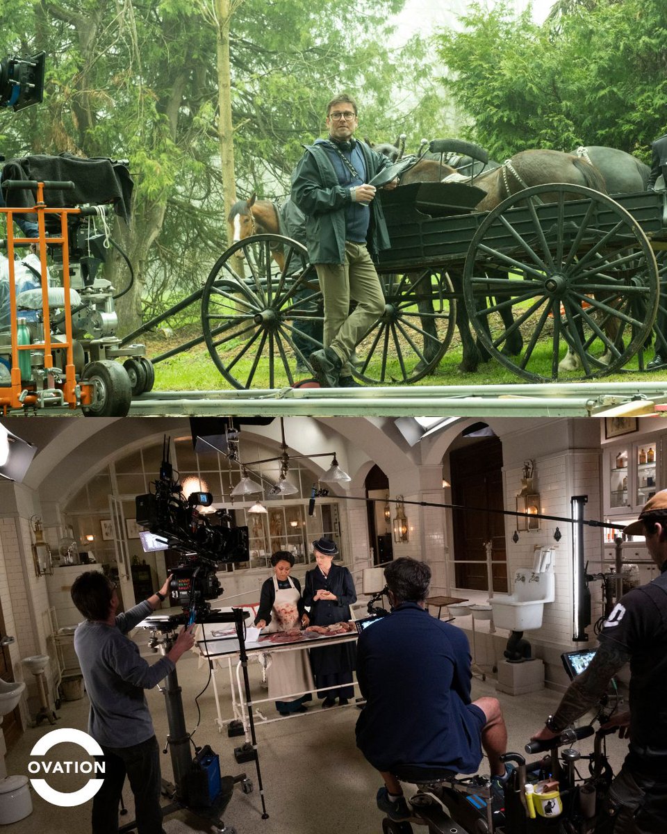 Ovation TV tweet media