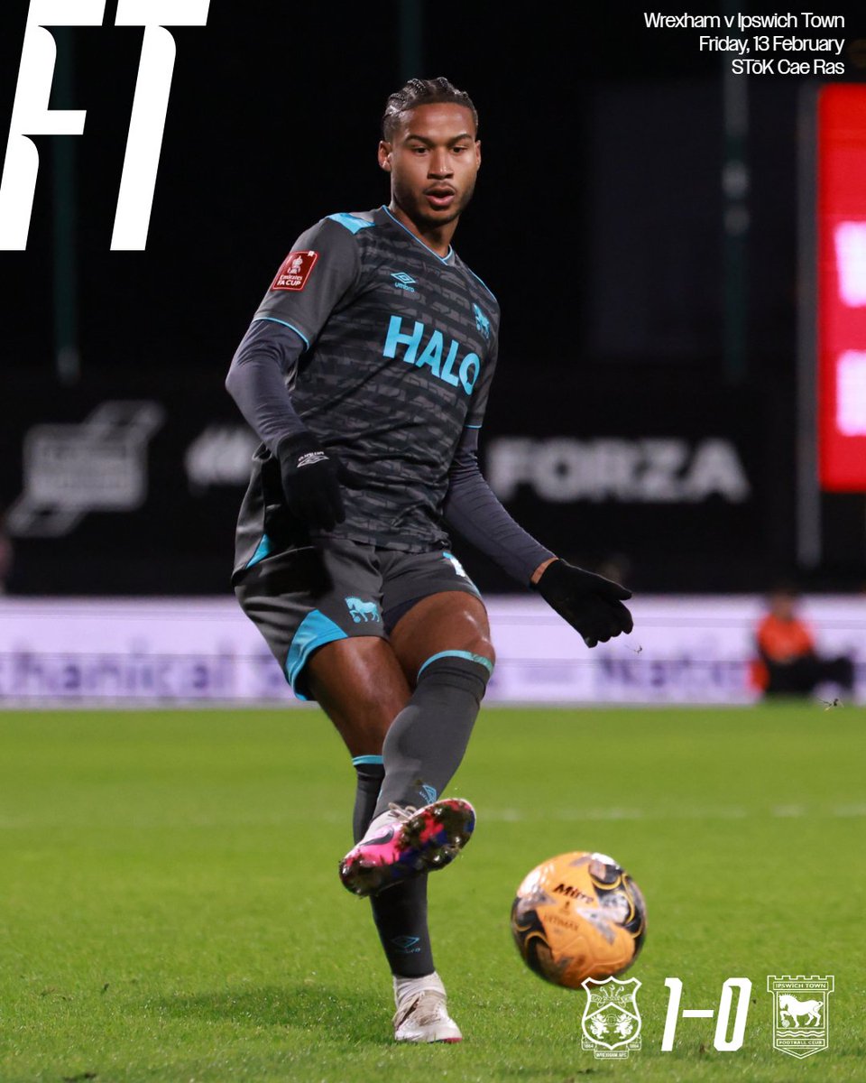 Ipswich Town tweet media